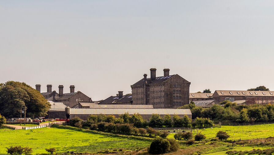 В британской тюрьме выявили высокую концентрацию радиоактивного элемента