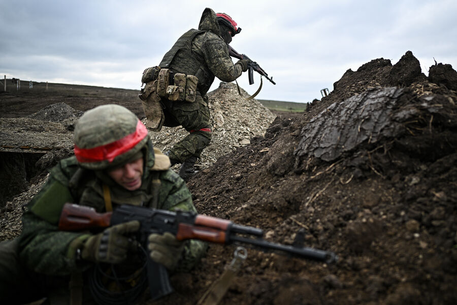 В Генштабе рассказали об освобождении трёх населённых пунктов за Красноармейском