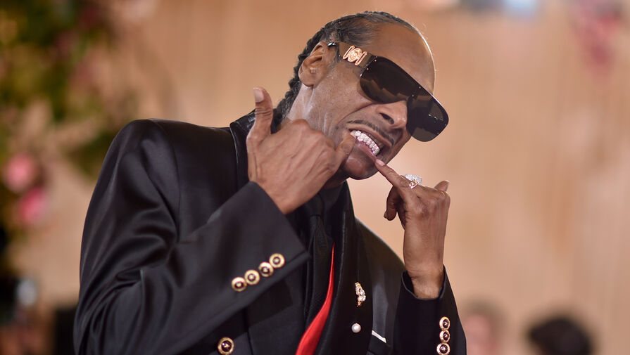 Речь Снуп Догга вырезали из трансляции Золотого Глобуса